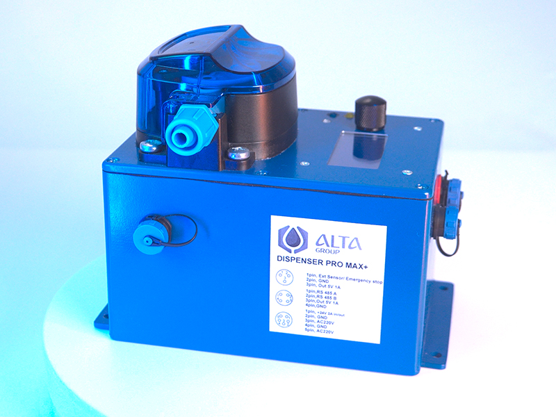 Как выбрать станцию дозирования для бассейна