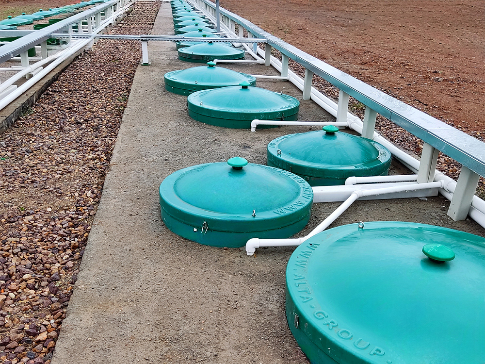 Хозяйственно-бытовой и ливневой сток - 400 м3/сутки, 15 л/с, Карагандинская область, Казахстан